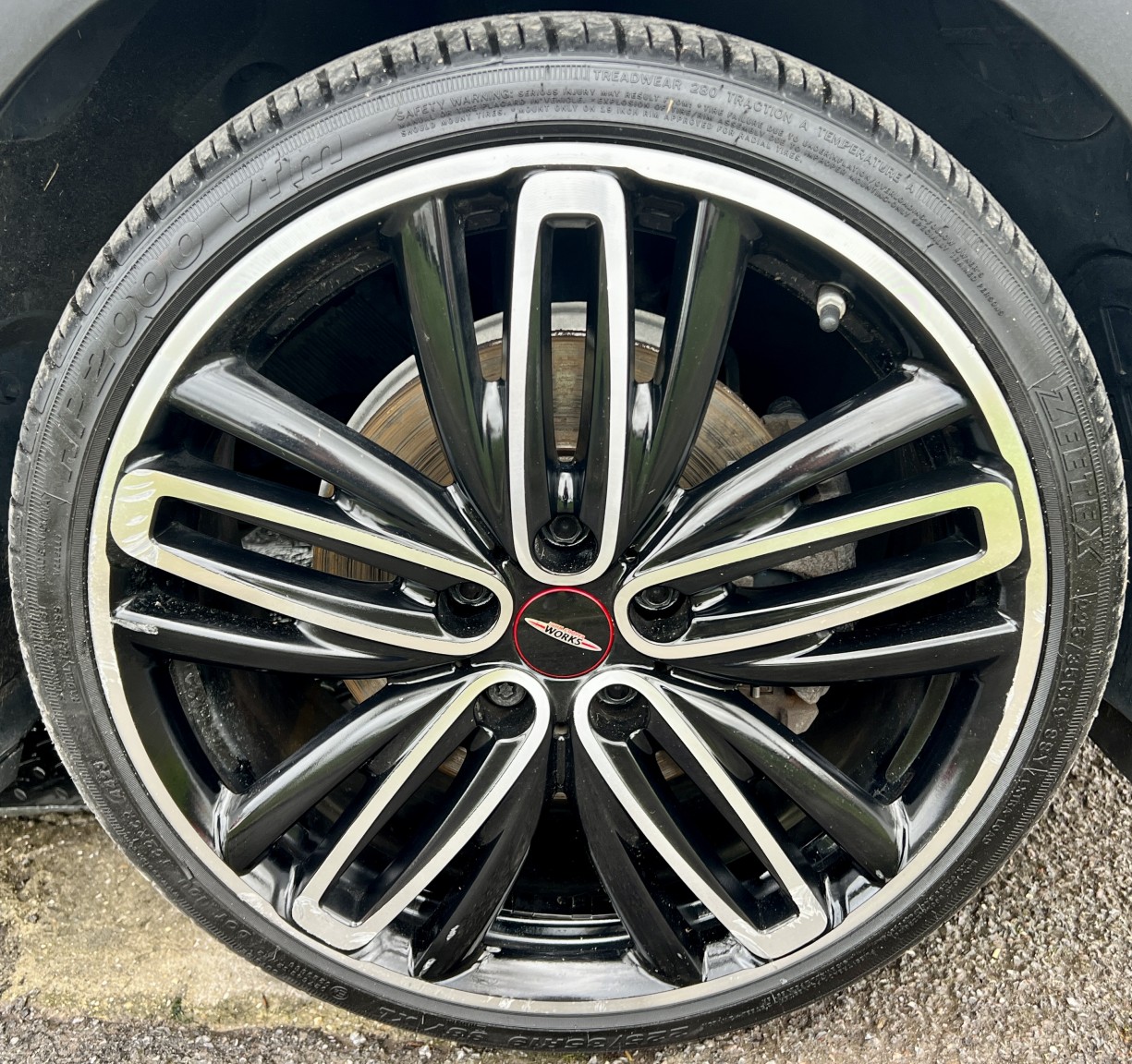 Used MINI Clubman 2017 for sale - 77781637: Photo 9