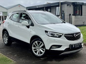 Used Vauxhall Mokka X 2017 for sale - 79347203: Photo