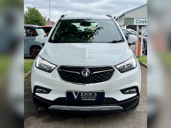 Used Vauxhall Mokka X 2017 for sale - 79347203: Photo