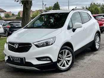 Used Vauxhall Mokka X 2017 for sale - 79347203: Photo