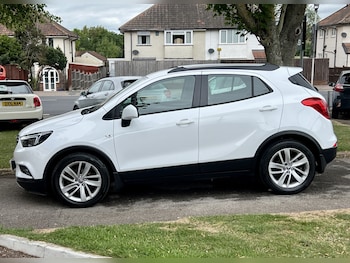 Used Vauxhall Mokka X 2017 for sale - 79347203: Photo