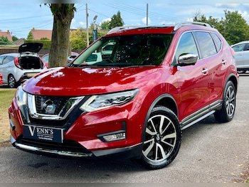 Used Nissan X-Trail 2017 for sale - 75355104: Photo