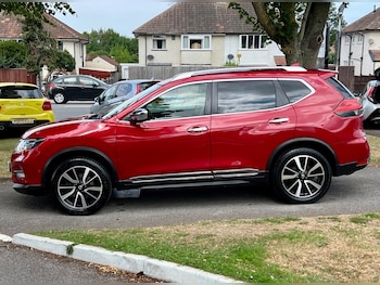 Used Nissan X-Trail 2017 for sale - 75355104: Photo