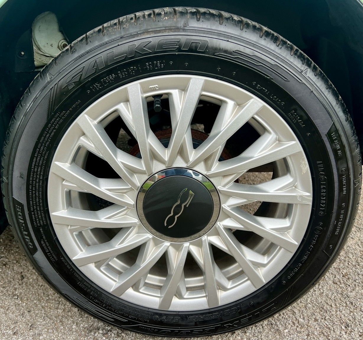 Used Fiat 500 2019 for sale - 77643721: Photo 10