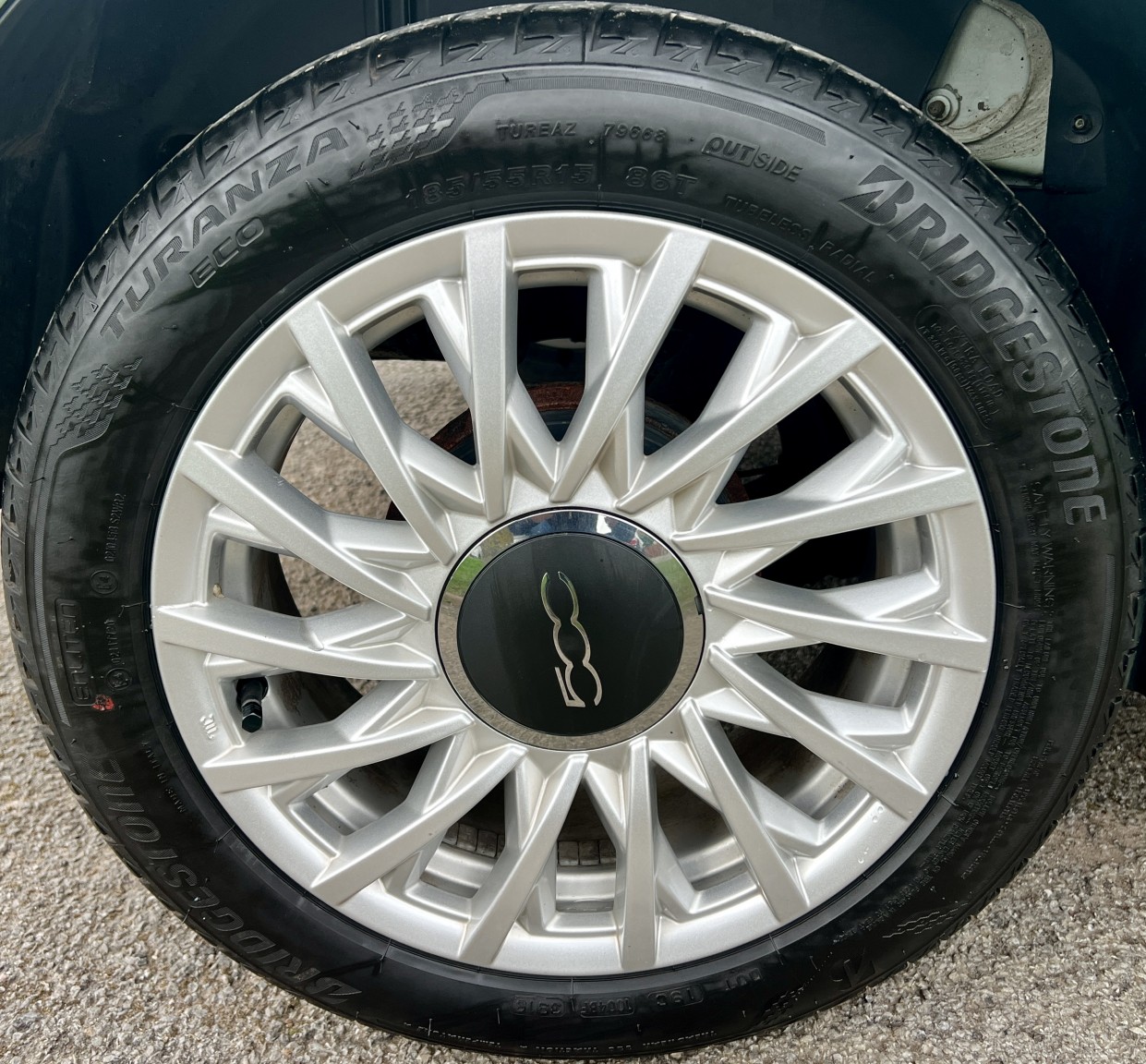 Used Fiat 500 2019 for sale - 77643721: Photo 11