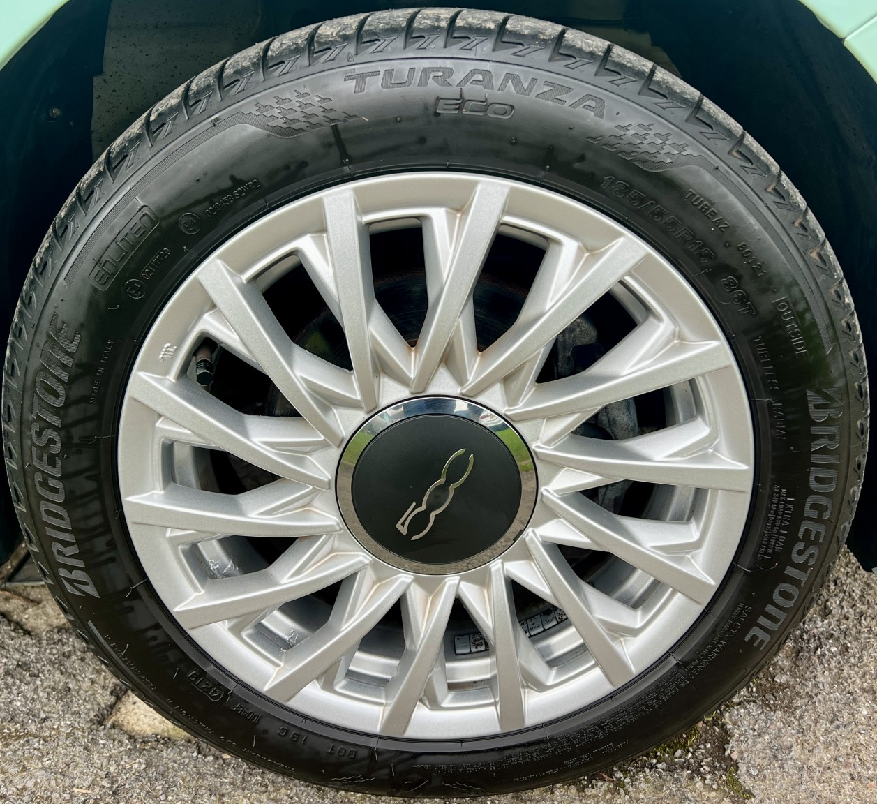 Used Fiat 500 2019 for sale - 77643721: Photo 12