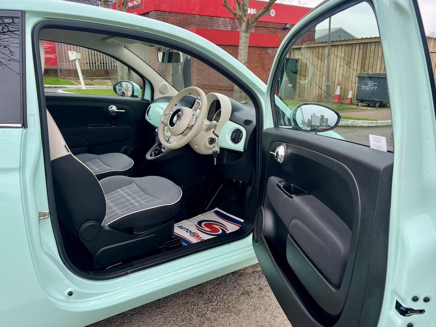 Used Fiat 500 2019 for sale - 77643721: Photo 14