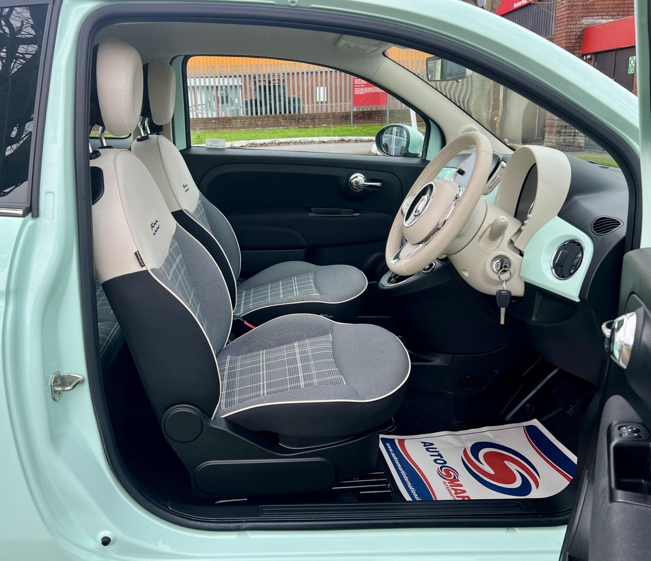 Used Fiat 500 2019 for sale - 77643721: Photo 15