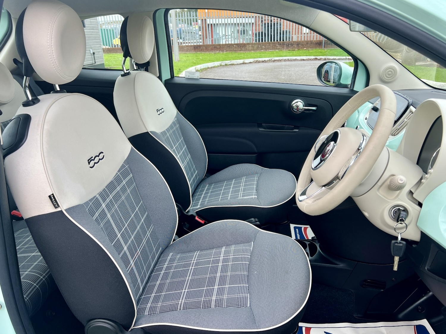 Used Fiat 500 2019 for sale - 77643721: Photo 16