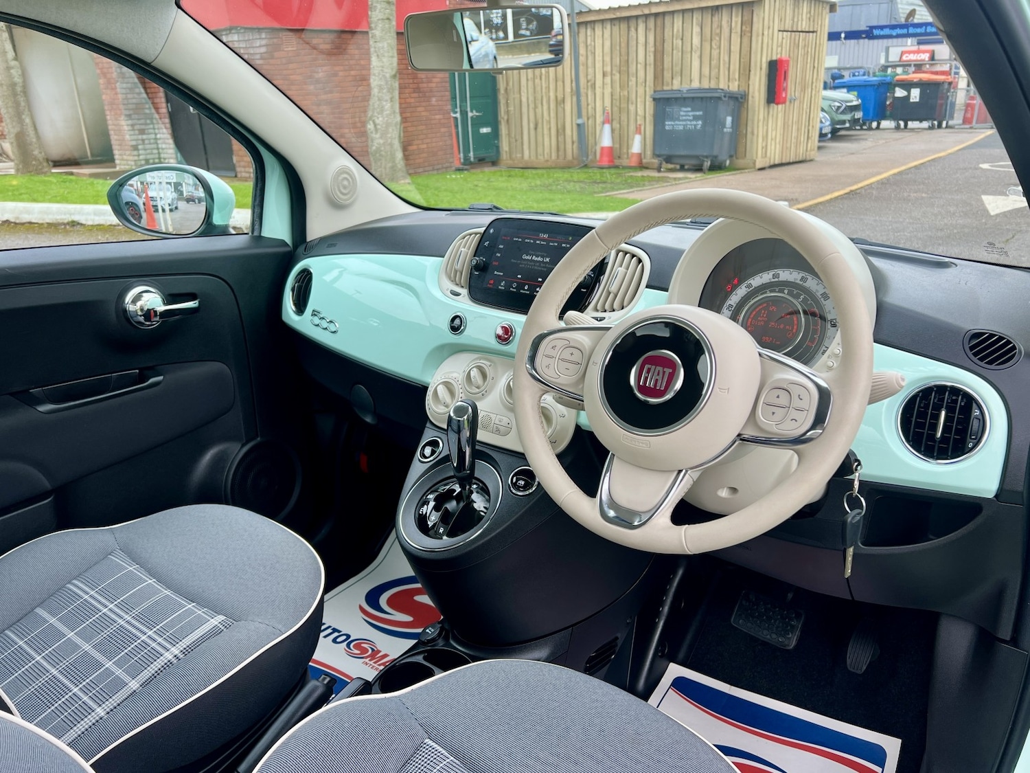 Used Fiat 500 2019 for sale - 77643721: Photo 17