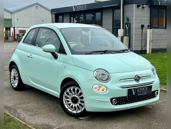 Fiat 500 feature image