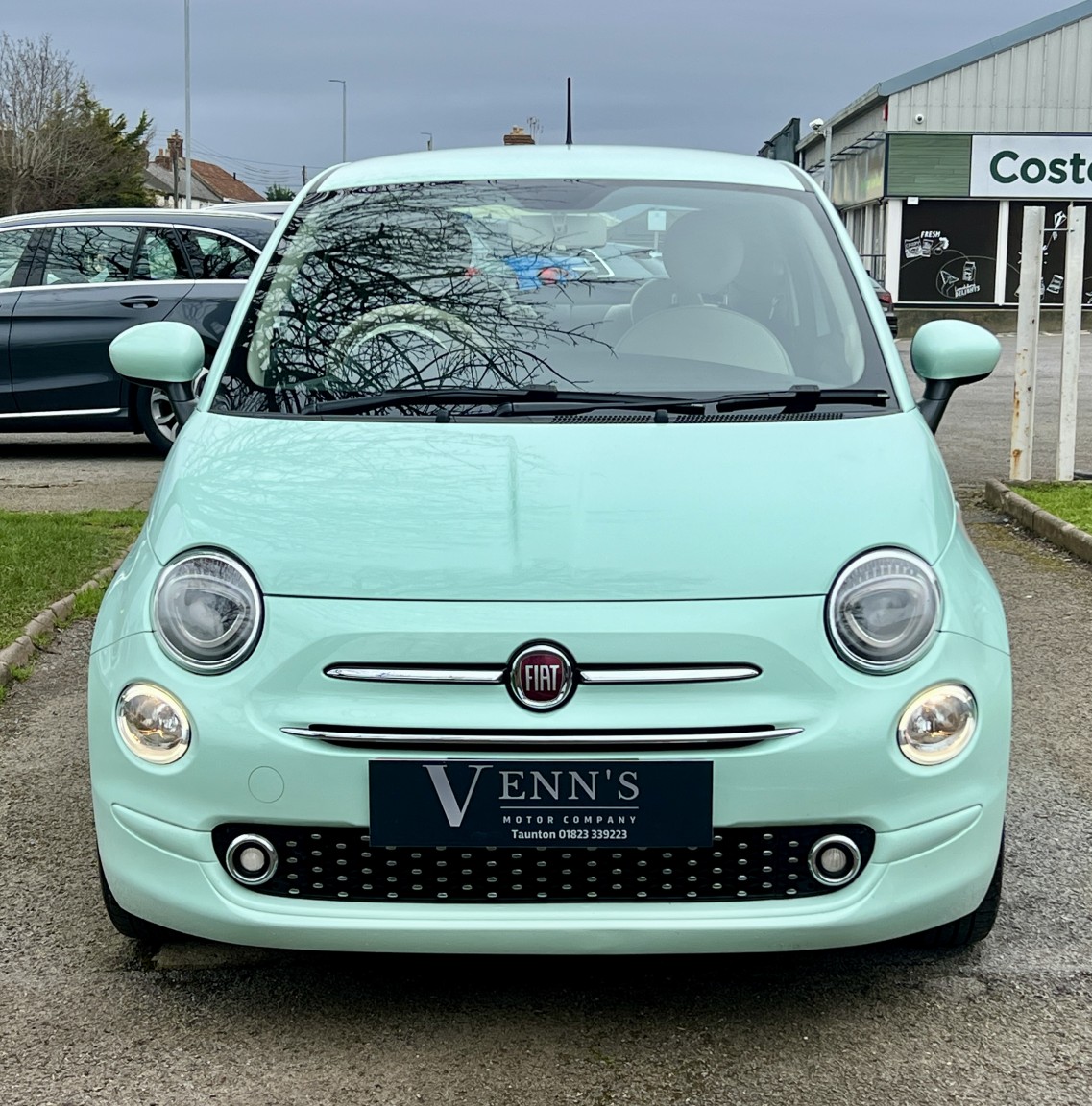 Used Fiat 500 2019 for sale - 77643721: Photo 2