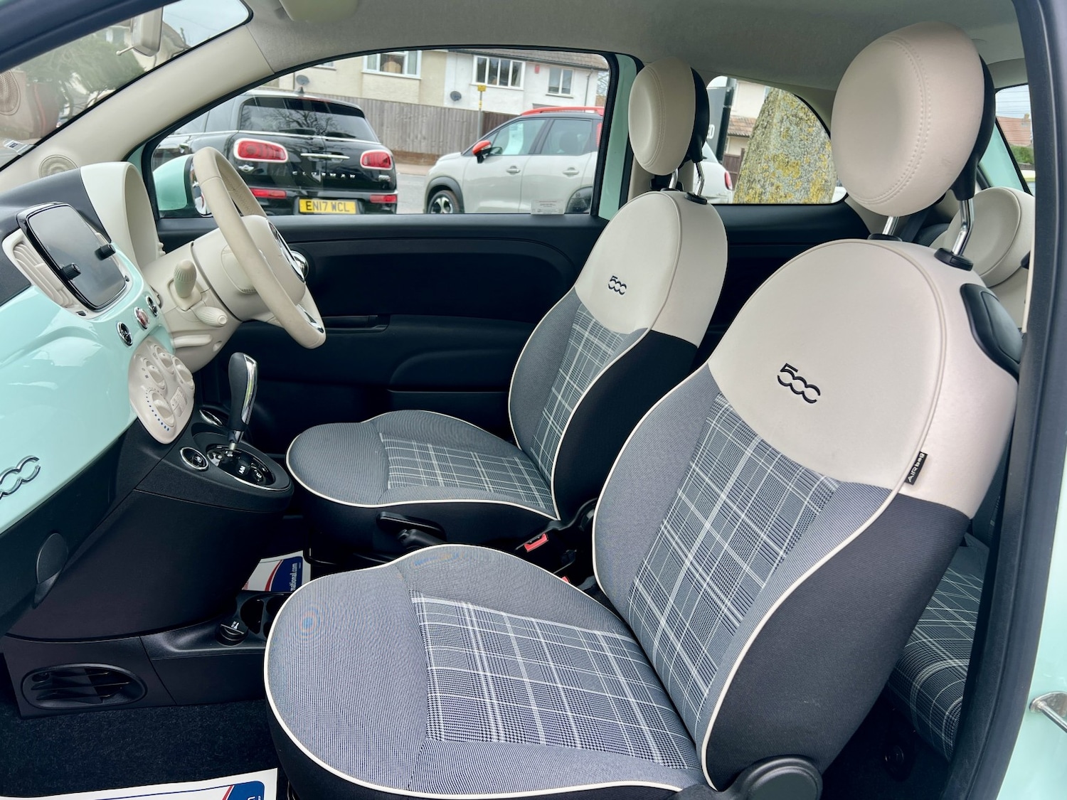 Used Fiat 500 2019 for sale - 77643721: Photo 20