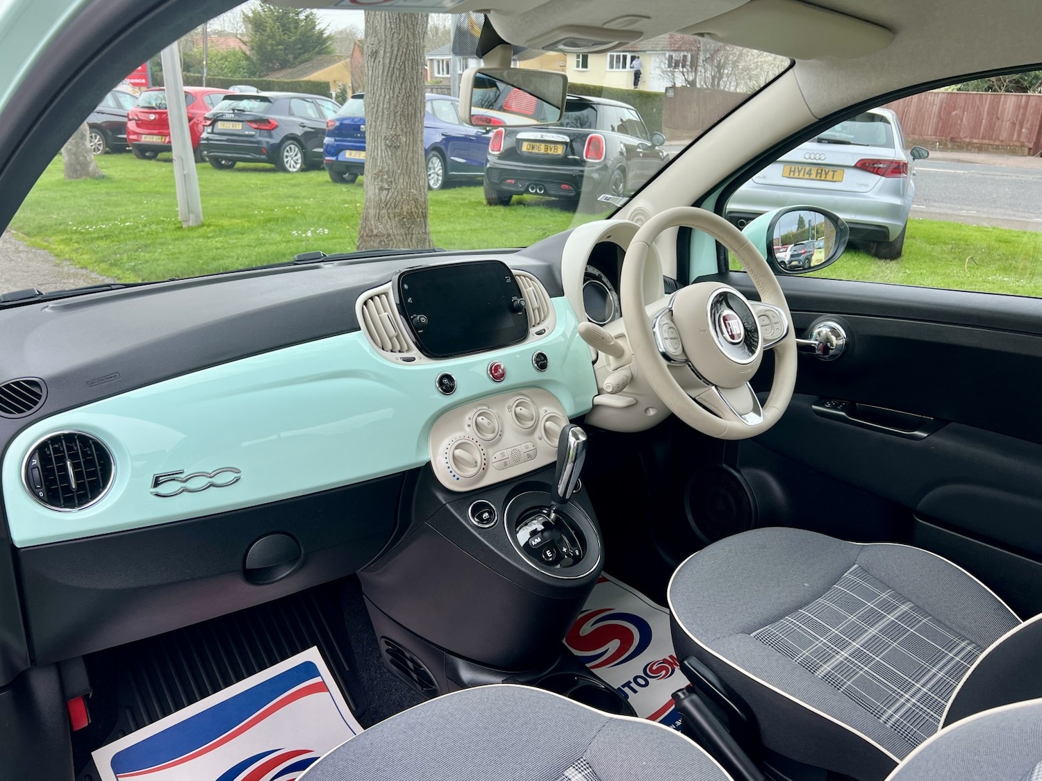 Used Fiat 500 2019 for sale - 77643721: Photo 21