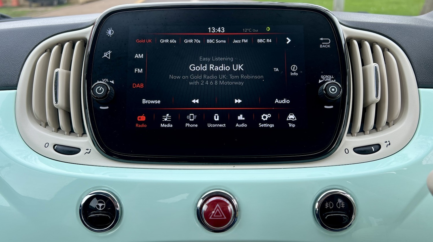 Used Fiat 500 2019 for sale - 77643721: Photo 23