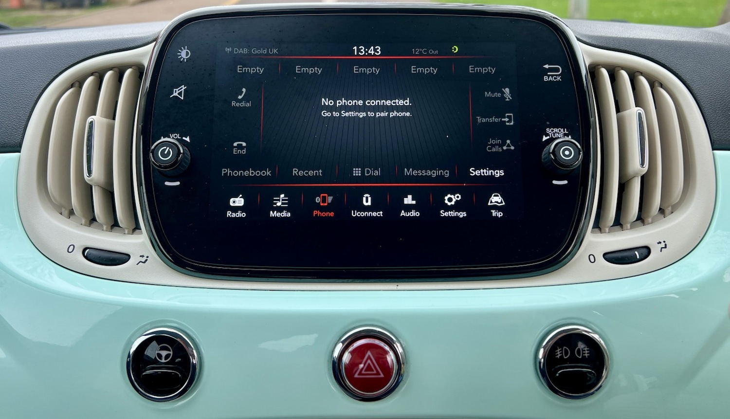 Used Fiat 500 2019 for sale - 77643721: Photo 24