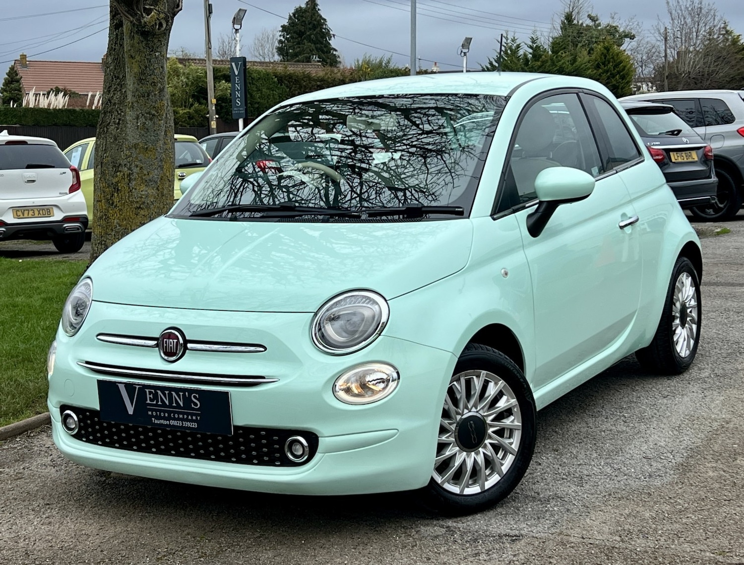 Used Fiat 500 2019 for sale - 77643721: Photo 3