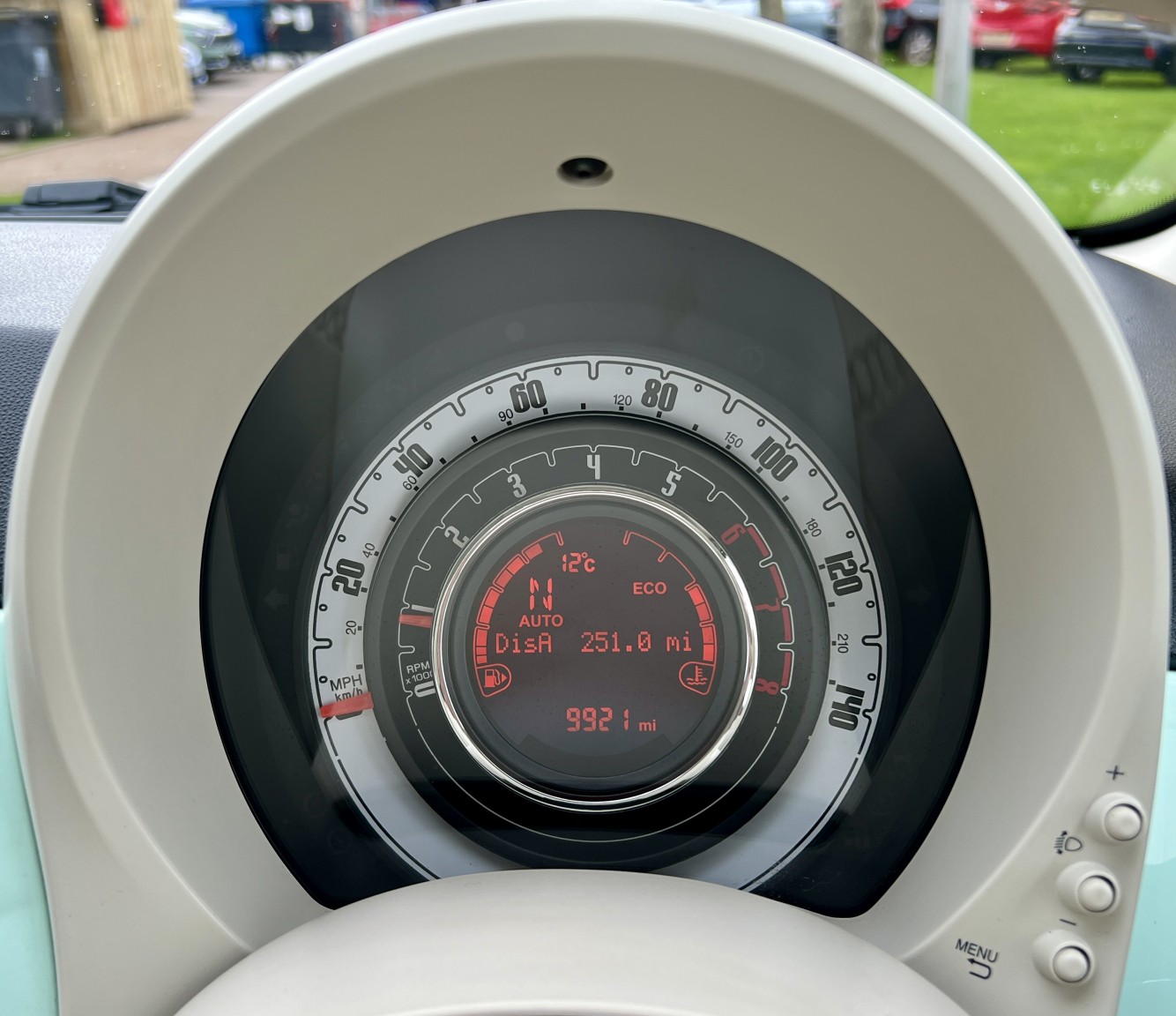 Used Fiat 500 2019 for sale - 77643721: Photo 30