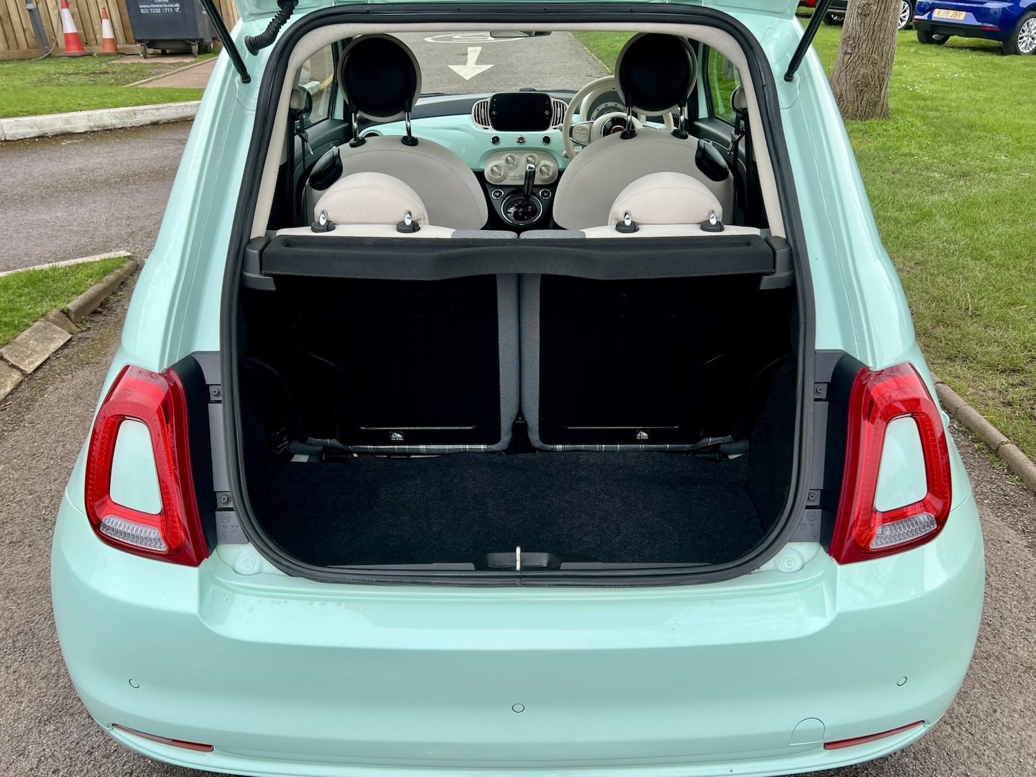 Used Fiat 500 2019 for sale - 77643721: Photo 35