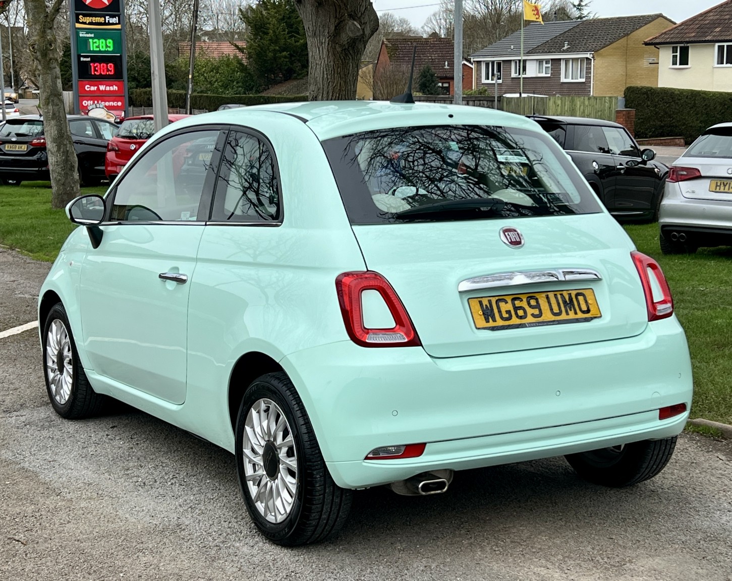 Used Fiat 500 2019 for sale - 77643721: Photo 5