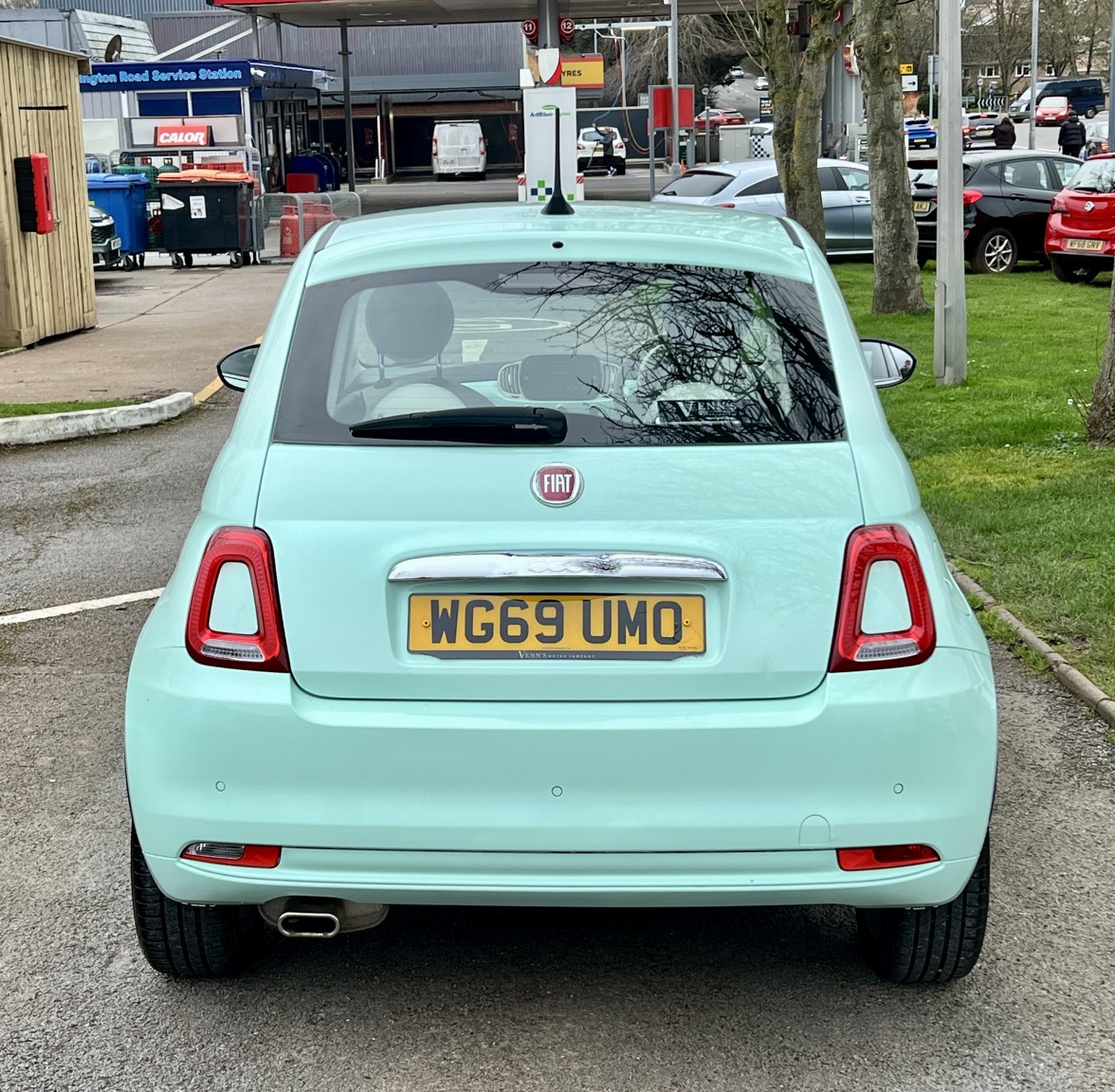 Used Fiat 500 2019 for sale - 77643721: Photo 6