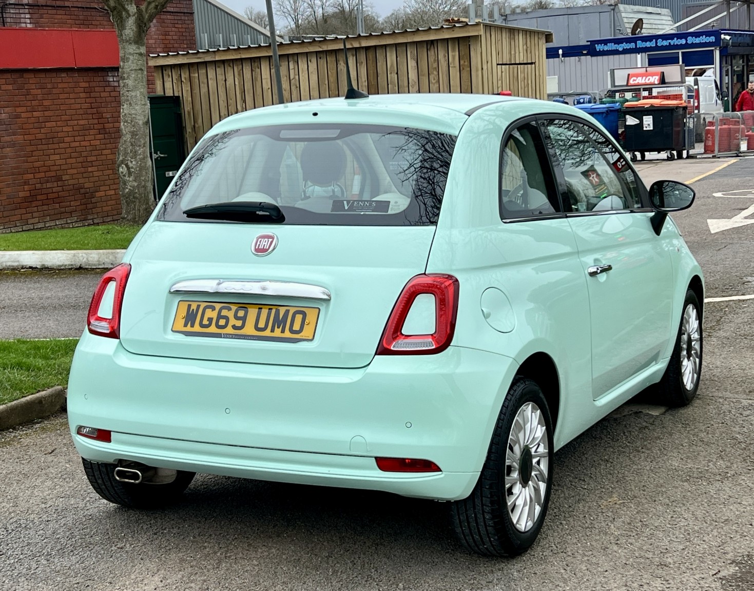 Used Fiat 500 2019 for sale - 77643721: Photo 7