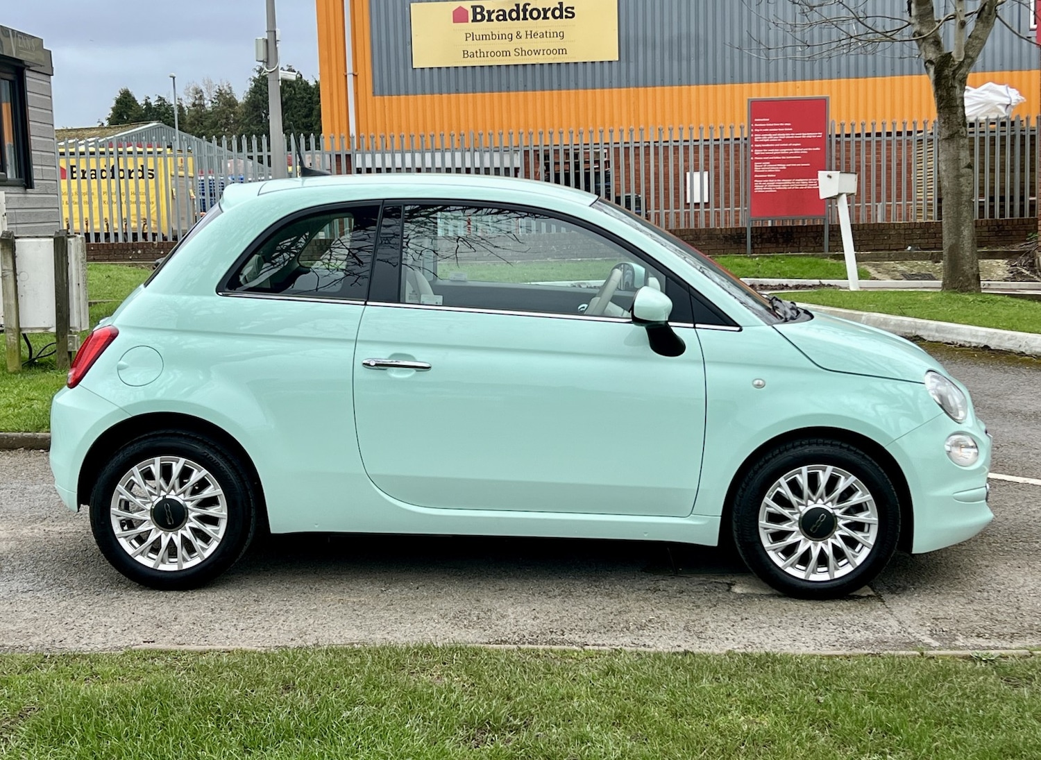 Used Fiat 500 2019 for sale - 77643721: Photo 8