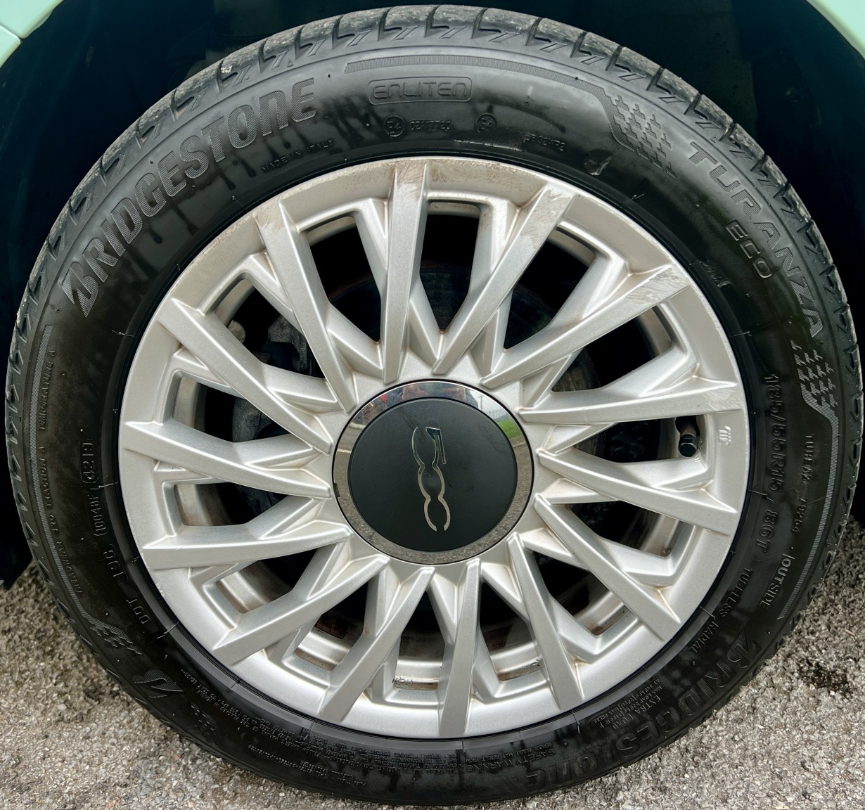 Used Fiat 500 2019 for sale - 77643721: Photo 9