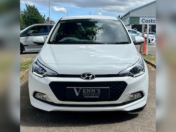 Used Hyundai i20 2016 for sale - 79266907: Photo