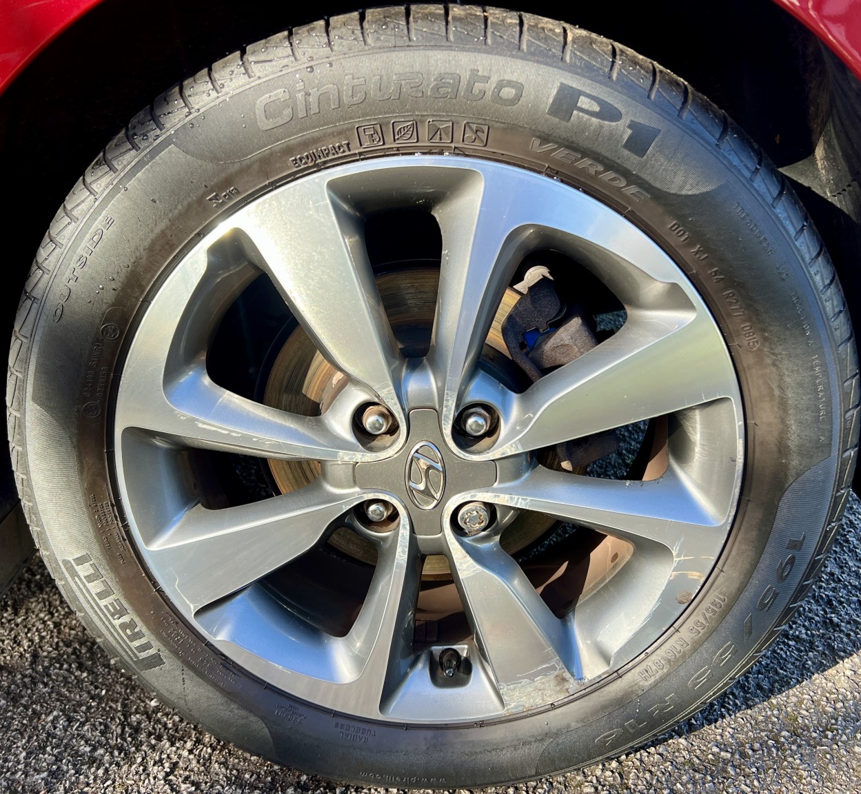 Used Hyundai i20 2015 for sale - 77264355: Photo 11