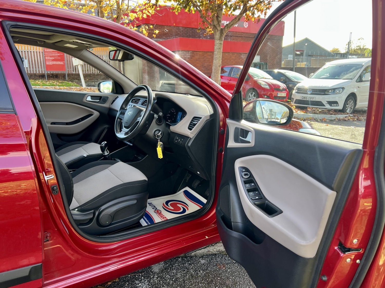 Used Hyundai i20 2015 for sale - 77264355: Photo 15