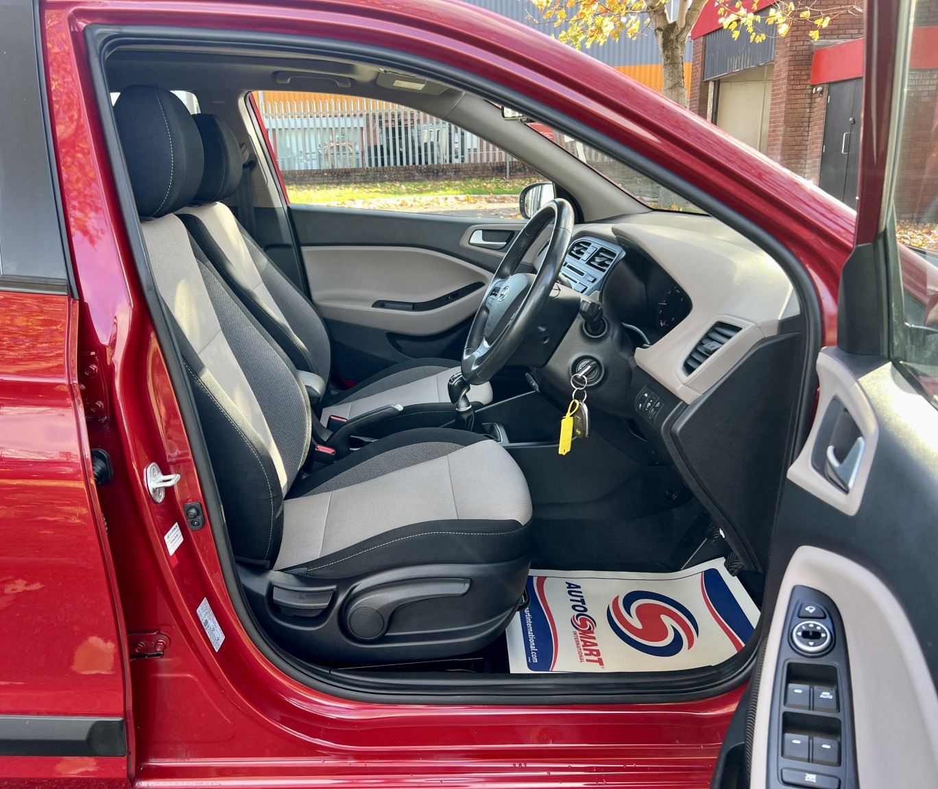 Used Hyundai i20 2015 for sale - 77264355: Photo 16