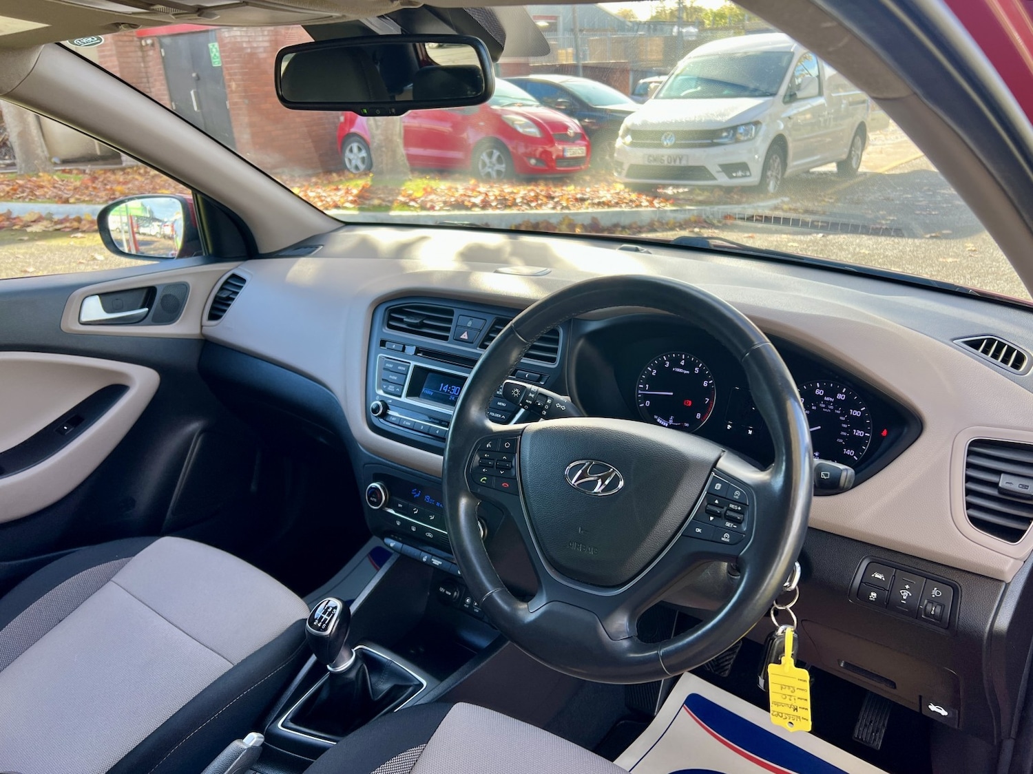 Used Hyundai i20 2015 for sale - 77264355: Photo 18