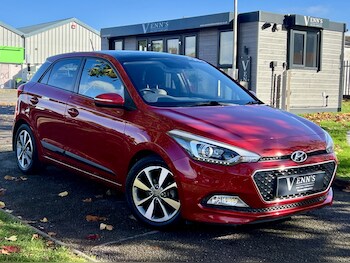 Used Hyundai i20 2015 for sale - 77264355: Photo