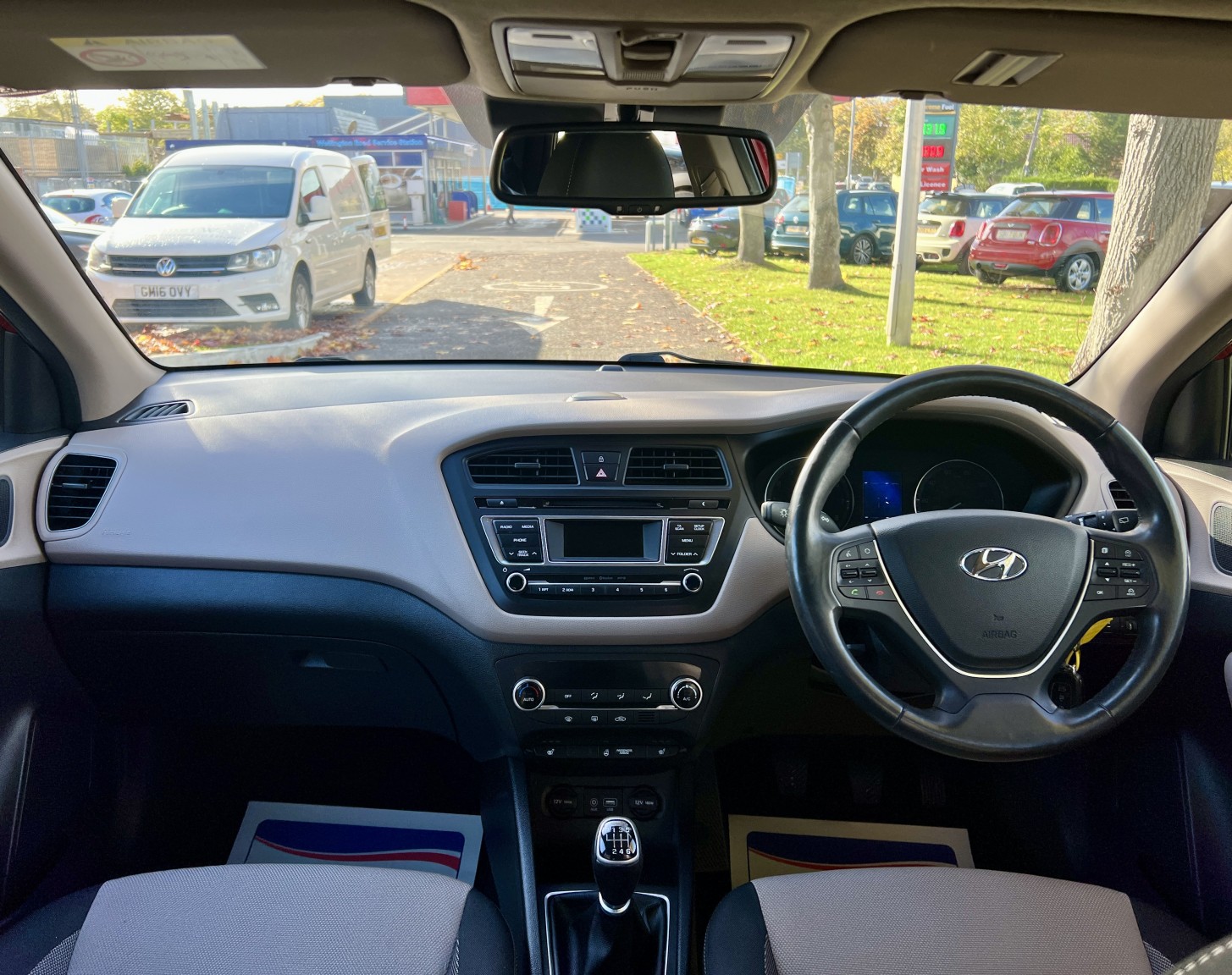 Used Hyundai i20 2015 for sale - 77264355: Photo 24