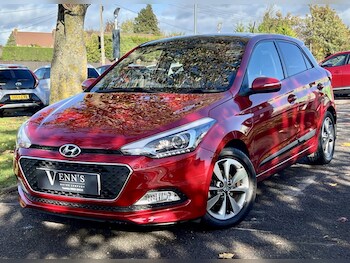 Used Hyundai i20 2015 for sale - 77264355: Photo