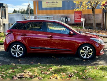 Used Hyundai i20 2015 for sale - 77264355: Photo