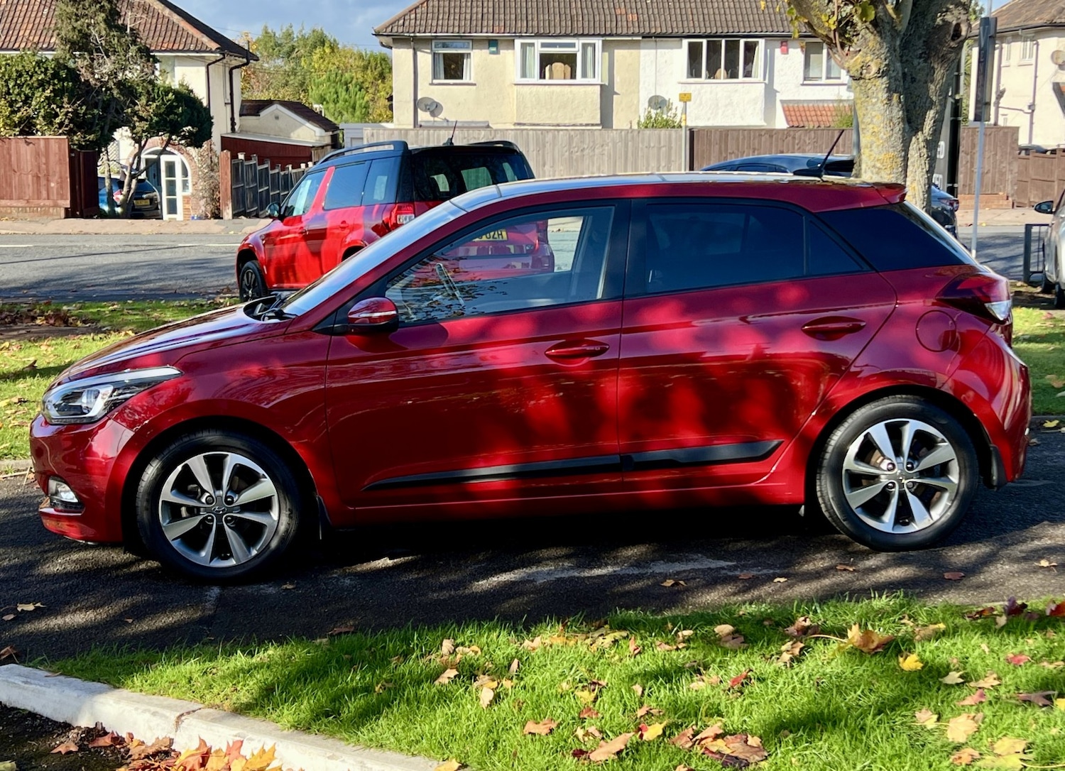 Used Hyundai i20 2015 for sale - 77264355: Photo 4