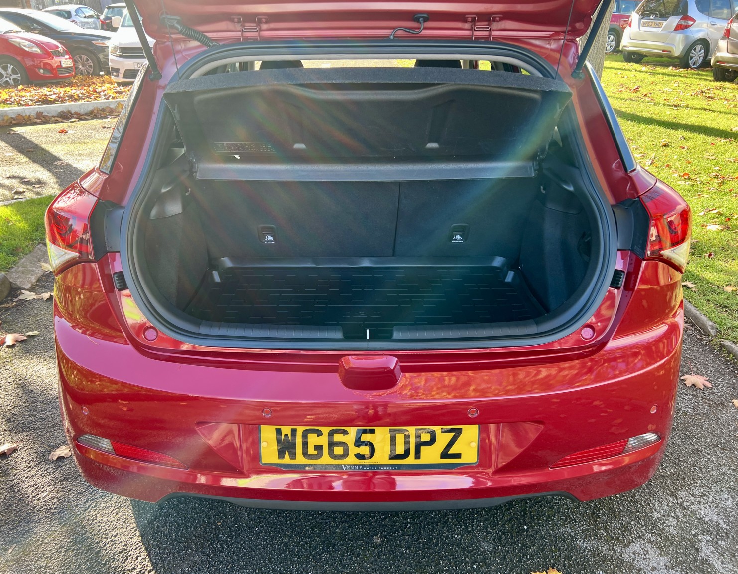 Used Hyundai i20 2015 for sale - 77264355: Photo 42