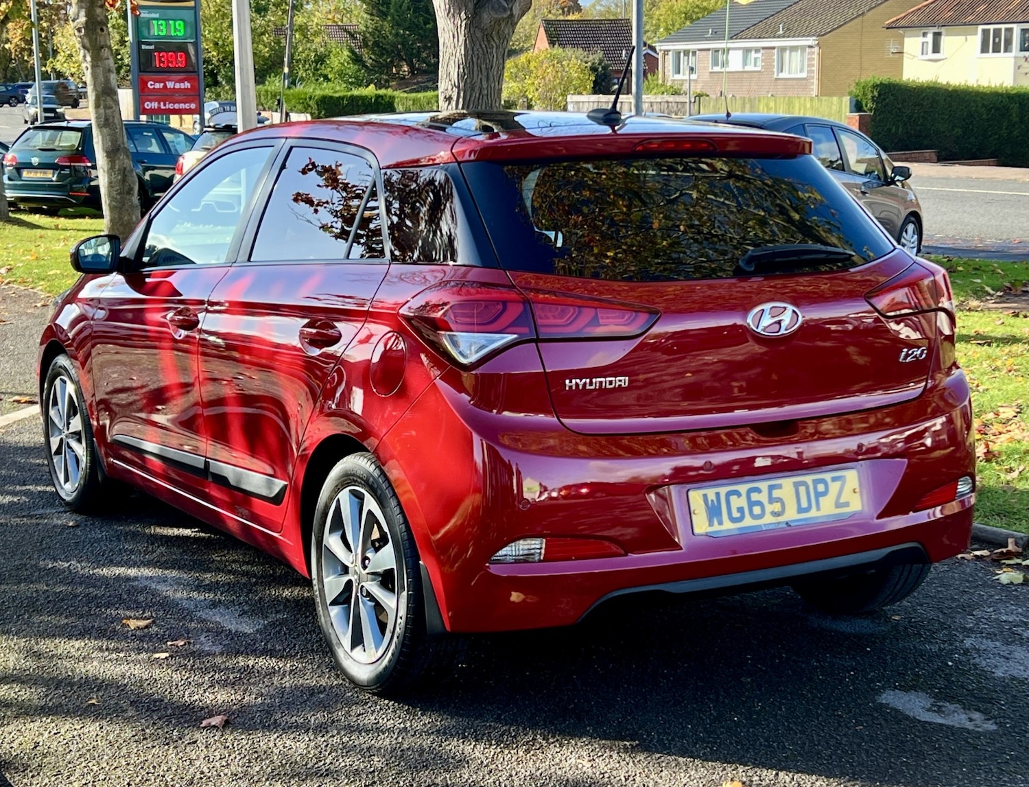 Used Hyundai i20 2015 for sale - 77264355: Photo 6