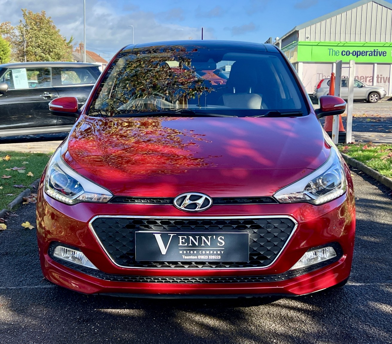 Used Hyundai i20 2015 for sale - 77264355: Photo 7