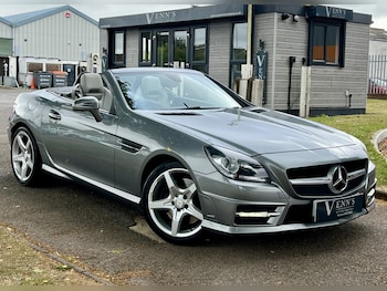 Used Mercedes-Benz SLK 2012 for sale - 79047627: Photo