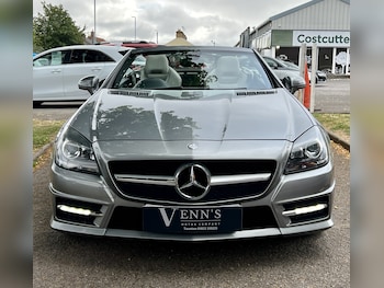 Used Mercedes-Benz SLK 2012 for sale - 79047627: Photo