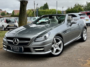 Used Mercedes-Benz SLK 2012 for sale - 79047627: Photo