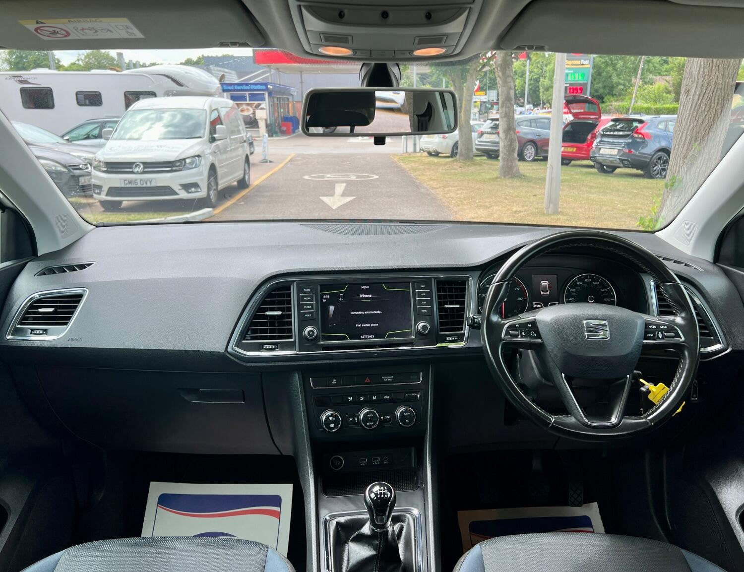 Vehicle 18