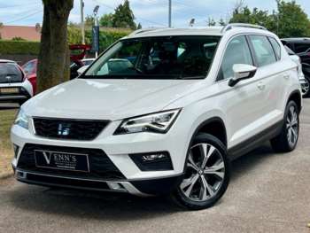 Used SEAT Ateca 2018 for sale - 75029703: Photo
