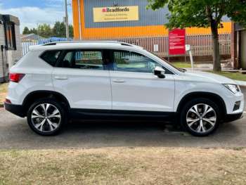 Used SEAT Ateca 2018 for sale - 75029703: Photo