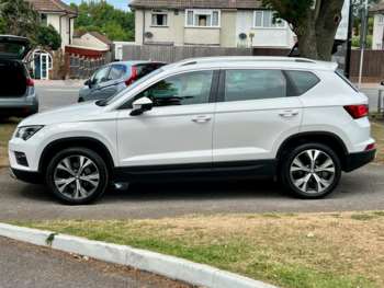 Used SEAT Ateca 2018 for sale - 75029703: Photo