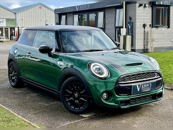 MINI Hatch feature image