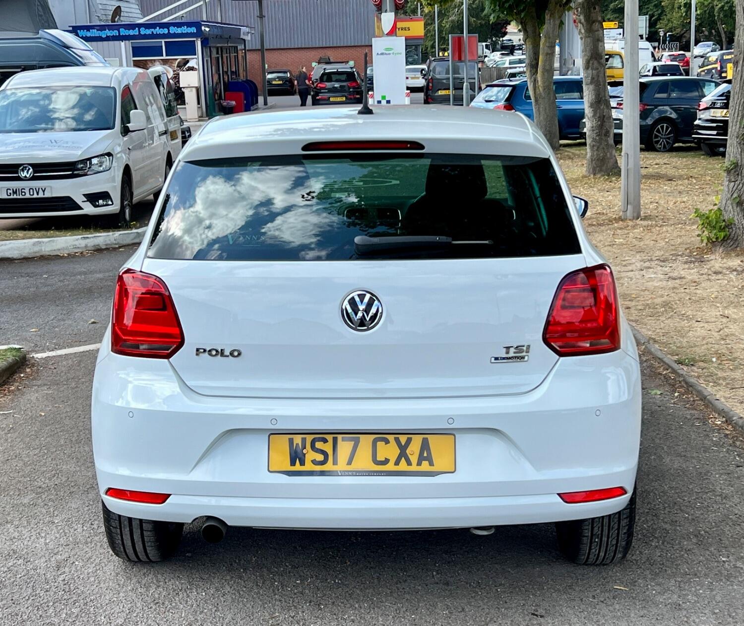 Vehicle 8